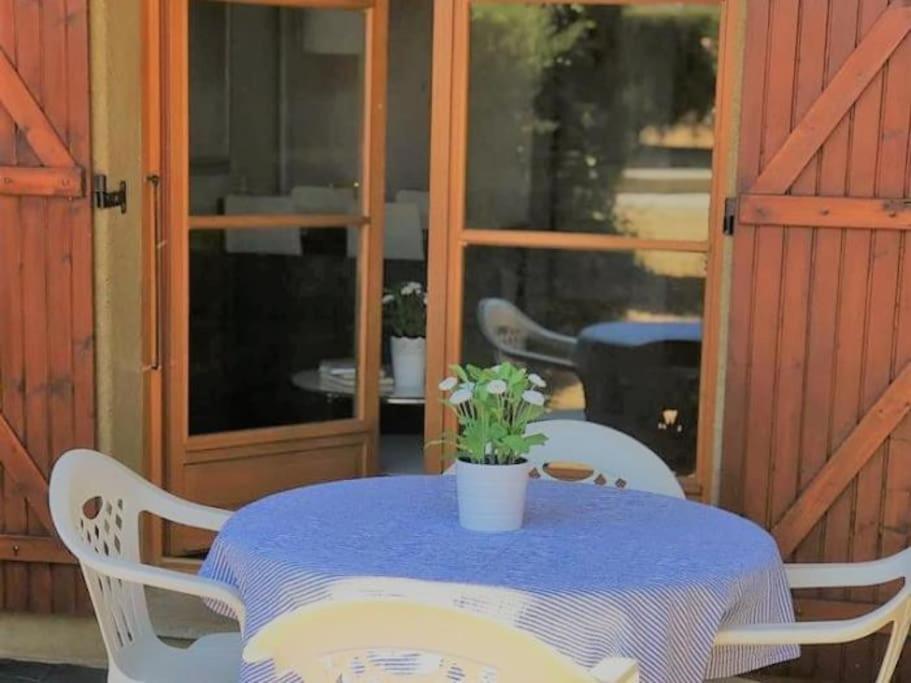 Preciosa Casa Con Jardin Y Piscina Villa Bourg-Madame Exteriör bild